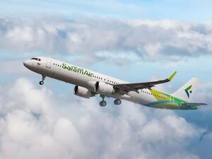 SalamAir secures IATA’s Operational Safety Audit Registration