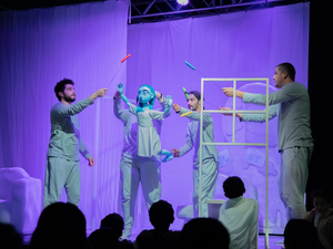 QF’s D’Reesha Performing Arts Festival To Highlight Arab Culture During World Cup