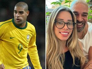 أدريانو ريبيرو - ميكايلا ميسكيتا