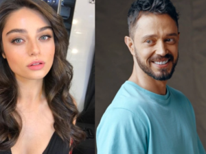 A romantic due between Ayşa Ayşin and Murat Boz