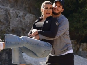 Nadine al-Rassi leaves her Fiancé, here's why 