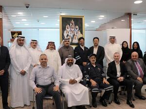 Markaz provides training in financial transactions and people management for future leaders in Kuwaiti oil sector