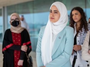 QF Amplifies Palestinian Voices, Creativity, and Culture During FIFA World Cup Qatar 2022™