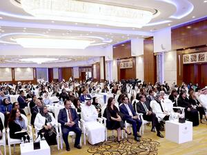 NBB Sponsors & Participates in 3rd Annual Mentorship Forum Middle East 2022
