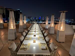 Enjoy exclusive after-hours tour of National Museum of Qatar - a Priceless experience courtesy of Mastercard 