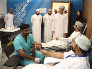 Oman Oil Marketing Company Hosts Annual Occupational Health and Safety Week