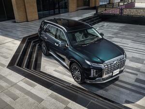 Hyundai celebrates regional launch of New 2023 Palisade in Dubai