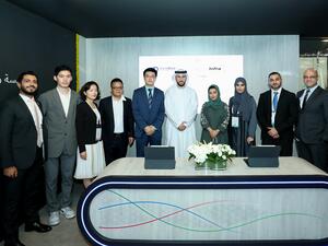 "إنفرا إكس" و "DarkBlue Technology" في تعاون مشترك لتعزيز استخدام شبكة "LoRaWAN" لإنترنت الأشياء في الامارات