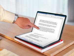 Shape-Shifting Screens, Smart Cities, Mixed Realities, and AI Everything: Predicting 2023 and Beyond