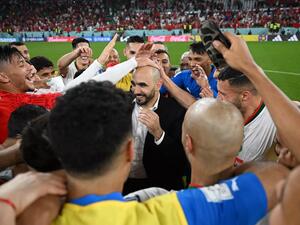 وليد الركراكي