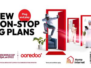Ooredoo تواصل تحديث باقات الجيل الخامس 5G للإنترنت المنزلي لتقدم لعملائها اتصال أسرع بأسعار تنافسية