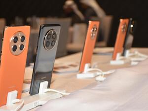 هواوي تسلط الأضواء على أحدث اختراقاتها وابتكاراتها التكنولوجية خلال  Better Together 2023