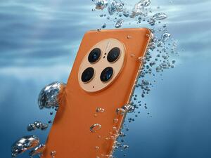 الهاتف الذكي الرائد ذو الست تقنيات المستقبلية متوفر الآن في الكويت