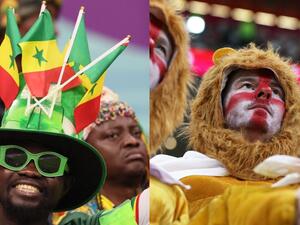 تحديث مباشر مباراة إنجلترا والسنغال اليوم في كأس العالم قطر 2022