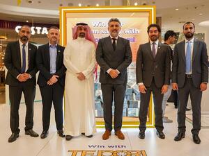 BisB Launches Tejoori Activation at City Centre Bahrain