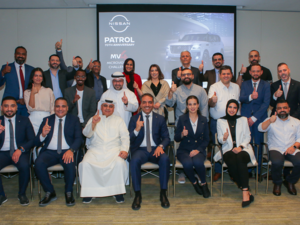 حصدت 7 جوائز على مستوى خدمات المبيعات وخدمة مابعد البيع من أفضل 10 جوائز "نيسان - البابطين" تتألق في مسابقة فيديو ويف Video Wave # 4 التي أجرتها نيسان الشرق الأوسط – مؤسسة المنطقة الحرة NMEF