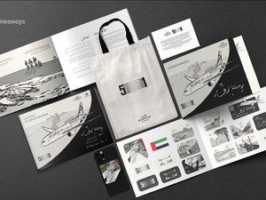 Etihad Highlights the UAE’s Rich Heritage as It Celebrates Its 51st National Day