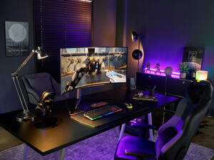 تتميز الشاشات الجديدة بأسرع أداء OLED في أي من طرازات UltraGear وتتوفر بقياسين 27 و45 بوصة