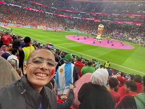 Burgan Bank Makes Young Palliative Care Patient’s Dream Come True with the World Cup Experience of a Lifetime at FIFA Qatar 2022 