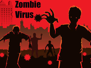 Zombie virus