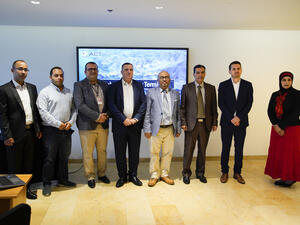 شركة ميناء حاويات العقبة ومديرية التربية والتعليم في العقبة تطلقان المرحلة الأولى من برنامج ورش العمل المخصصة لرفع معايير السلامة في المدارس