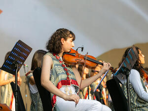 Performed at Education City, “Rumi: The Musical” Brings Alive Heritage of the East