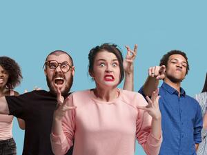 5 أبراج عصبية وتحب المشاجرات