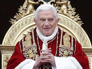 بابا الفاتيكان السابق، بنديكتوس السادس عشر