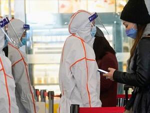 تفشي فيروس كورونا بشكل كبير في الصين