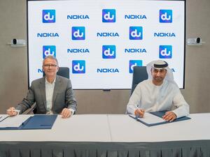 شراكة استراتيجية بين "دو" و"نوكيا" لتعزيز كفاءة ومهارات الموظفين الإماراتيين