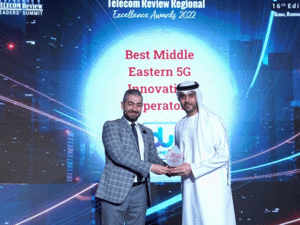دو تحصد جائزتي "أفضل ابتكار لشبكات الجيل الخامس" و"أفضل مبادرة للمسؤولية الاجتماعية للشركات في آسيا" خلال العام 2022