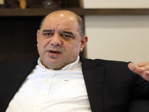 وزير الإقتصاد الرقمي الأردني، أحمد الهناندة