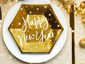 استقبل العام الجديد بـ 12 طبقاً عالمياً تقليدياً 