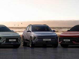 All-new Hyundai Kona Gets Bolder, More Dynamic, EV-led Design With Unique Styling Across a Range of Powertrains