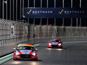 Hyundai Elantra N TCR seals 2022 drivers’ and teams’ titles in FIA WTCR