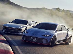 Hyundai Motor Company Releases N Brand Rolling Lab Development Video with Sneak Peek of IONIQ 5 N
