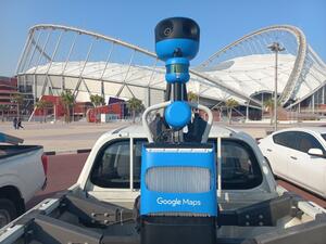 ميزة التجول الافتراضي من Google تشارك ملاعب كرة القدم في قطر مع العالم