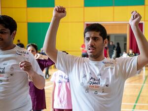 Qatar Foundation Hosts First Ability Friendly Fun Day