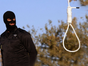 إيران تعدم شخصا بتهمة طعن رجل من قوات الباسيج