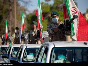 قوات ايرانية / أرشيفية