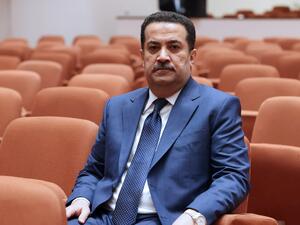 رئيس الوزراء العراقي محمد شياع السوداني