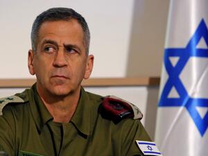 الجنرال أفيف كوخافي