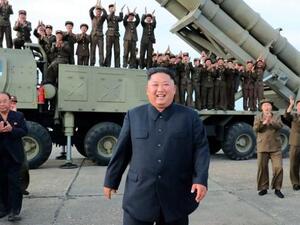كوريا الشمالية تهدد اليابان بعمل حقيقي ردا على تبني طوكيو استراتيجية الضربات الاستباقية