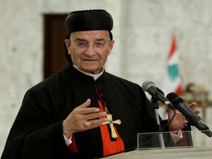 مار بشارة بطرس الراعي