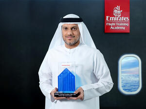EFTA rides high as the Training Provider of the Year