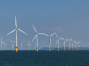 Offshore wind farm