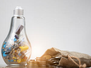 Electronic waste Reclaim