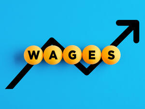 UK wage increase