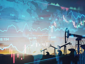 Oil prices slight decline