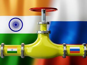 Russia India oil